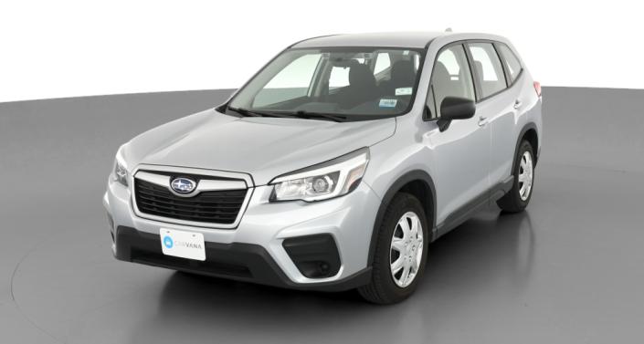 2019 Subaru Forester S -
                Richton Park, IL