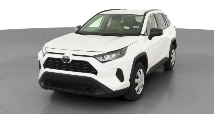 2020 Toyota RAV4 LE -
                Bessemer, AL