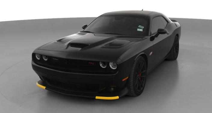 2023 Dodge Challenger T/A -
                Fort Worth, TX