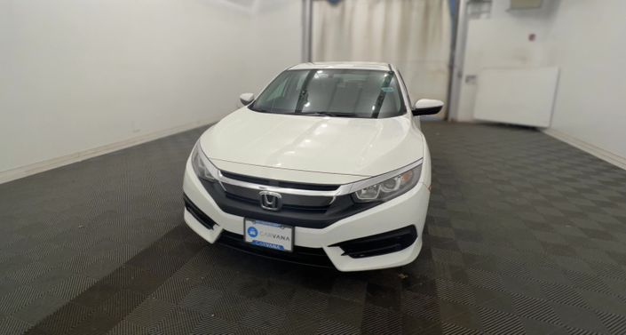 2018 Honda Civic LX -
                Framingham, MA