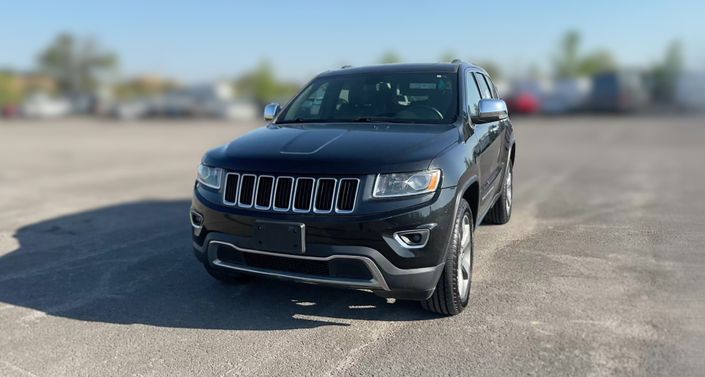 2015 Jeep Grand Cherokee Limited Edition -
                Bessemer, AL