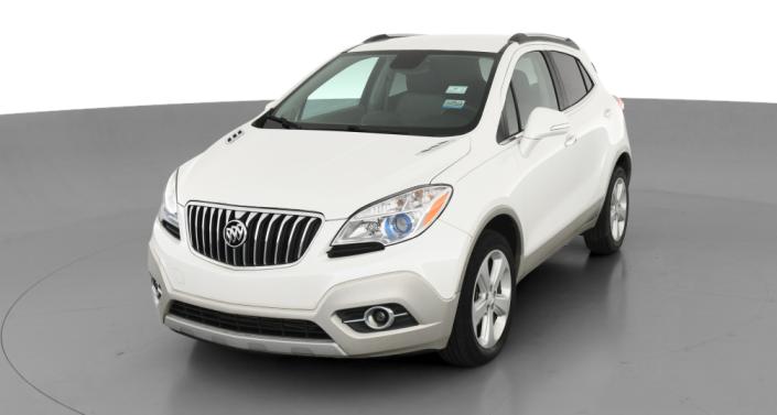 2015 Buick Encore Convenience -
                Akron, NY