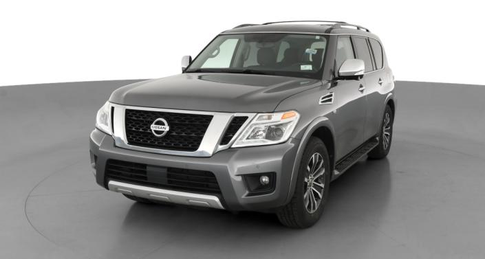 2018 Nissan Armada SL -
                Akron, NY