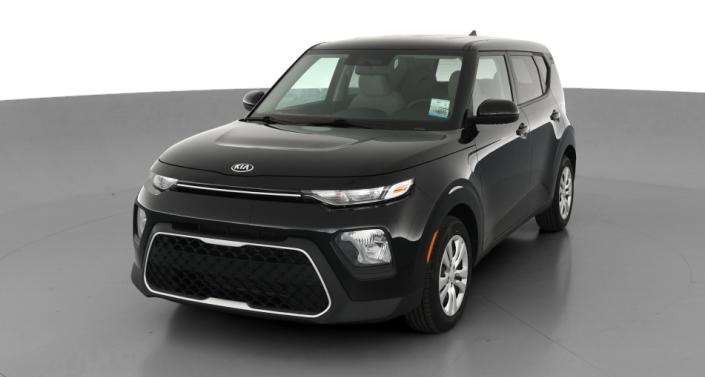 2021 Kia Soul LX -
                Lorain, OH