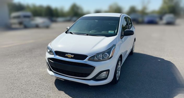 2021 Chevrolet Spark LS -
                Bessemer, AL