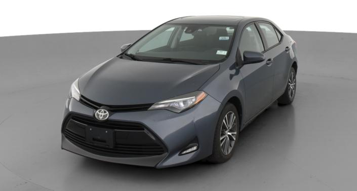 2017 Toyota Corolla LE -
                Concord, NC