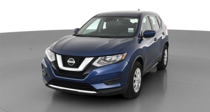 2020 Nissan Rogue S -
                Hebron, OH