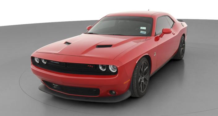 2018 Dodge Challenger T/A -
                Auburn, GA