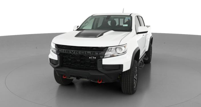 2021 Chevrolet Colorado ZR2 -
                Lorain, OH