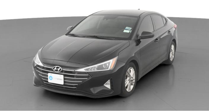 2019 Hyundai Elantra SEL -
                Auburn, GA