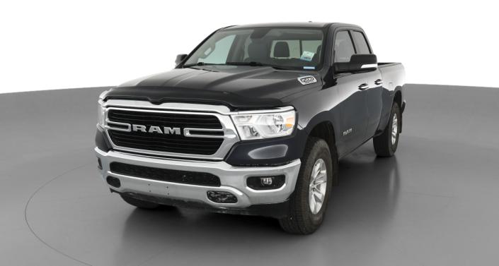 2020 RAM 1500 Big Horn Hero Image