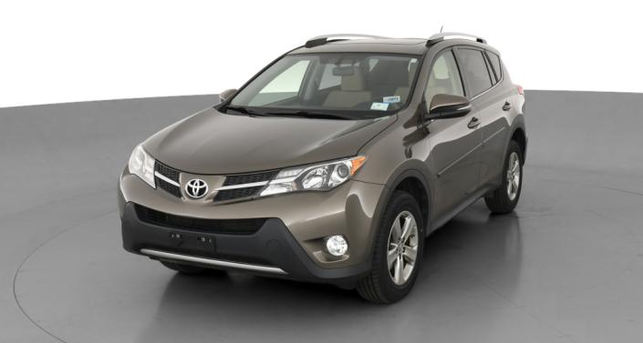 2015 Toyota RAV4 XLE -
                Bessemer, AL