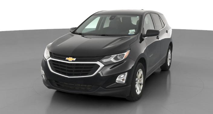 2020 Chevrolet Equinox LT -
                Rocklin, CA