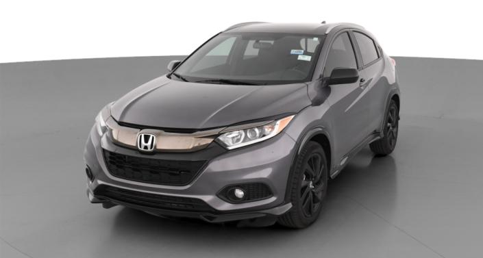 2022 Honda HR-V Sport Hero Image