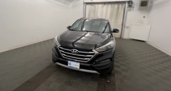 2017 Hyundai Tucson Sport -
                Framingham, MA