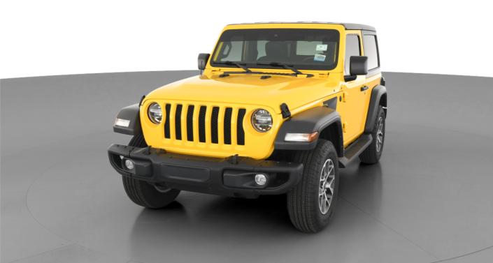 2021 Jeep Wrangler Freedom Edition -
                Indianapolis, IN