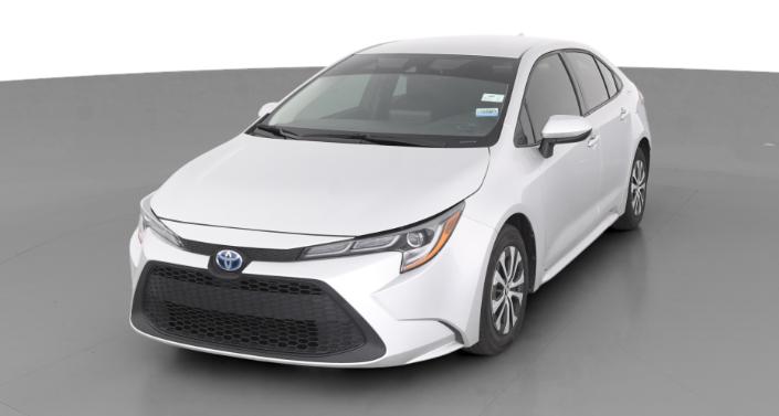 2022 Toyota Corolla LE -
                Concord, NC