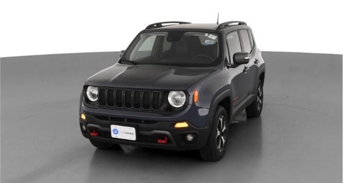 2021 Jeep Renegade Trailhawk -
                Manville, NJ