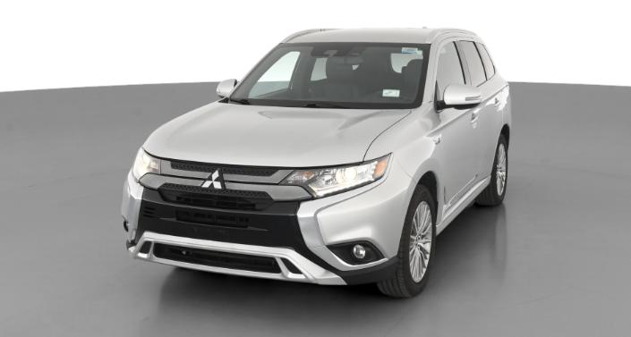 2022 Mitsubishi Outlander SEL -
                Wheatland, OK