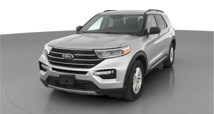 2023 Ford Explorer XLT -
                Wheatland, OK