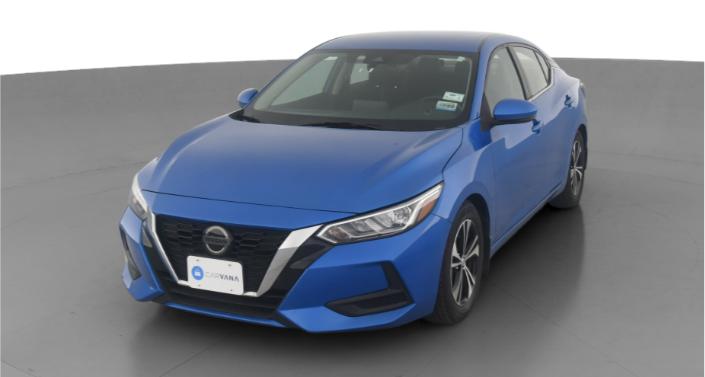 2020 Nissan Sentra SV -
                Indianapolis, IN