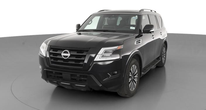 2023 Nissan Armada SL -
                Fort Worth, TX