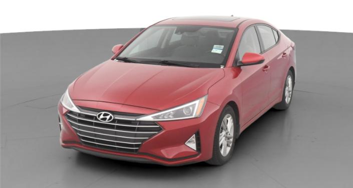 2020 Hyundai Elantra Value Edition Hero Image