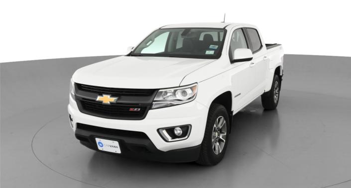 2017 Chevrolet Colorado Z71 -
                Lorain, OH