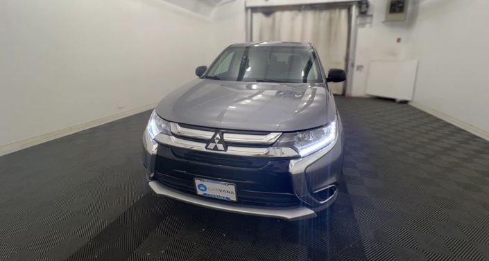 2018 Mitsubishi Outlander ES -
                Framingham, MA