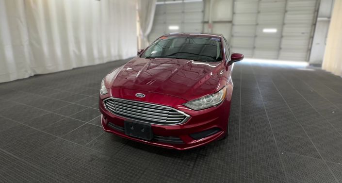 2018 Ford Fusion SE -
                North Las Vegas, NV