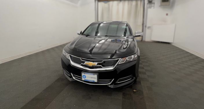 2015 Chevrolet Impala LTZ -
                Framingham, MA