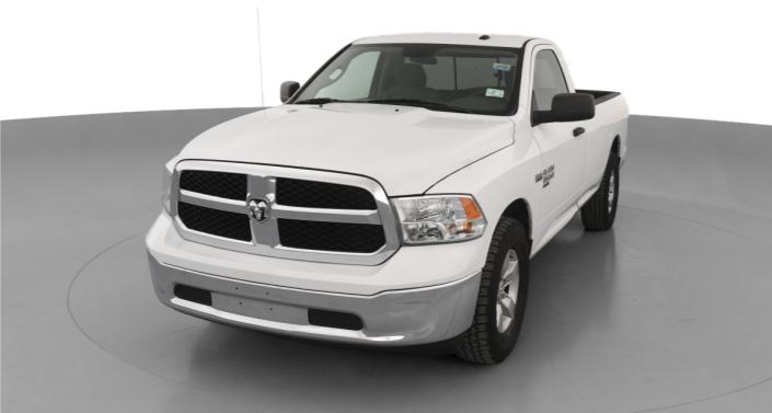 2019 RAM 1500 Classic Tradesman -
                Fort Worth, TX