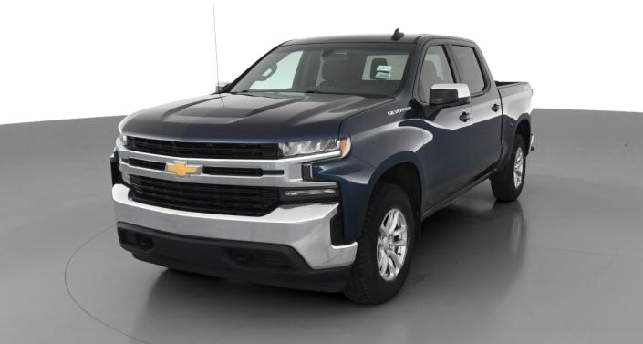 2019 Chevrolet Silverado 1500 LT -
                Lorain, OH