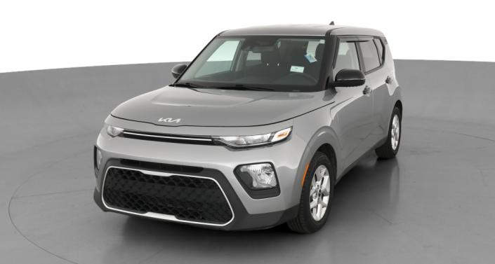 2022 Kia Soul LX -
                Bessemer, AL