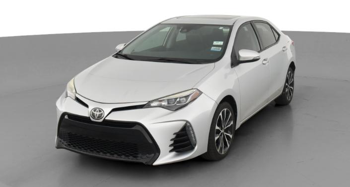 2017 Toyota Corolla SE -
                Concord, NC