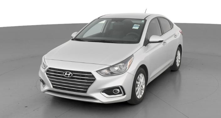 2020 Hyundai Accent SEL -
                Trenton, OH