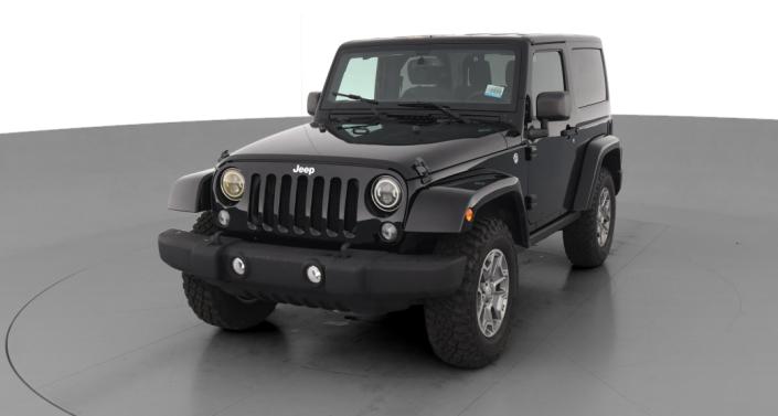 2016 Jeep Wrangler Rubicon -
                Haines City, FL