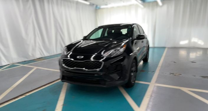 2022 Kia Sportage LX -
                Cicero, NY