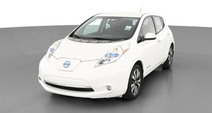 2016 Nissan Leaf SL -
                Haines City, FL