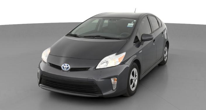 2013 Toyota Prius Two -
                Riverside, CA