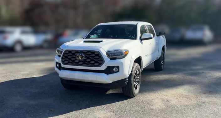 2023 Toyota Tacoma TRD Sport -
                Norfolk, MA