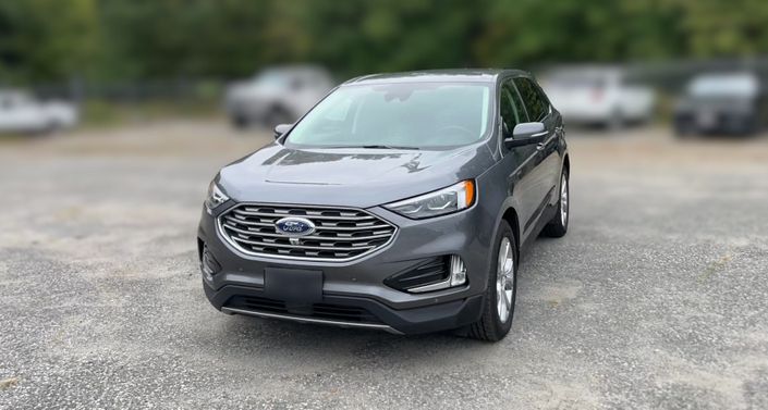 2022 Ford Edge Titanium -
                Norfolk, MA