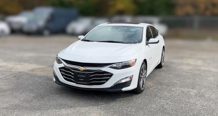 2023 Chevrolet Malibu LT -
                Norfolk, MA