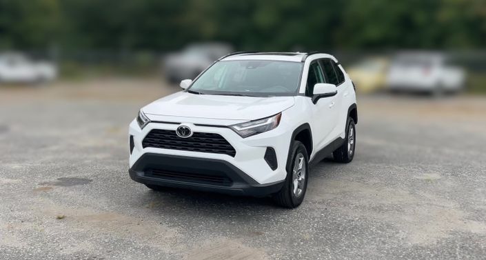 2023 Toyota RAV4 XLE -
                Norfolk, MA