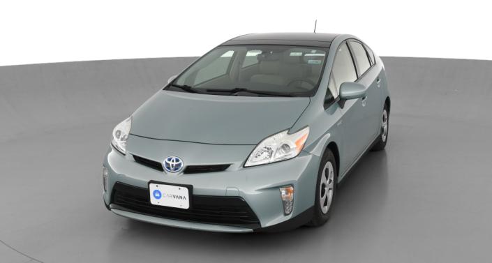 2015 Toyota Prius Four -
                Haines City, FL