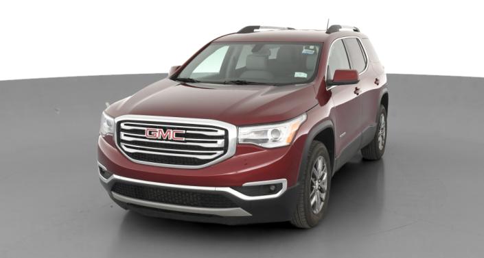 2017 GMC Acadia SLT -
                Wheatland, OK