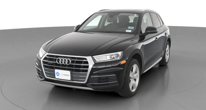 2018 Audi Q5 Premium Hero Image