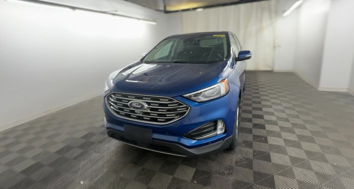 2023 Ford Edge Titanium -
                Framingham, MA