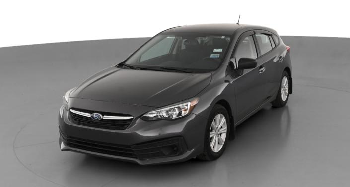 2021 Subaru Impreza Base -
                Beverly, NJ