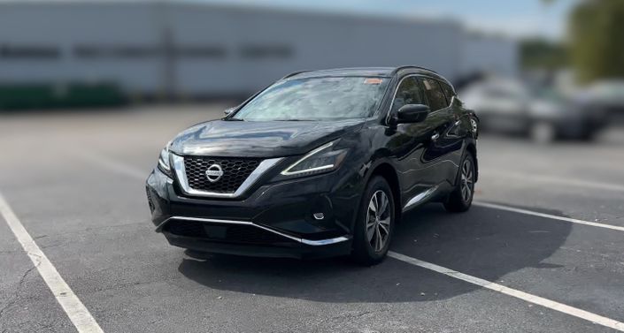 2022 Nissan Murano SV -
                Union City, GA